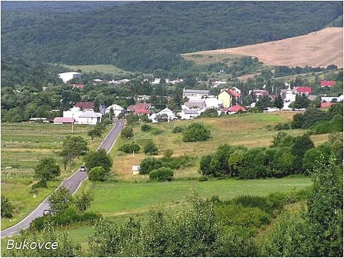 Bukovce