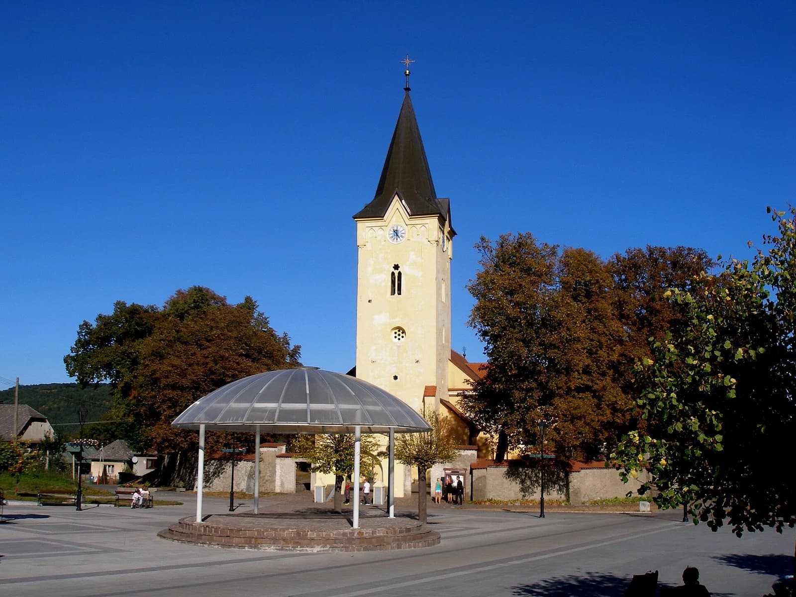 Groß-Scharosch