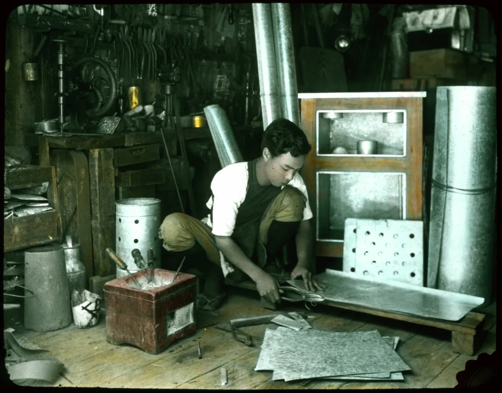 tinsmith