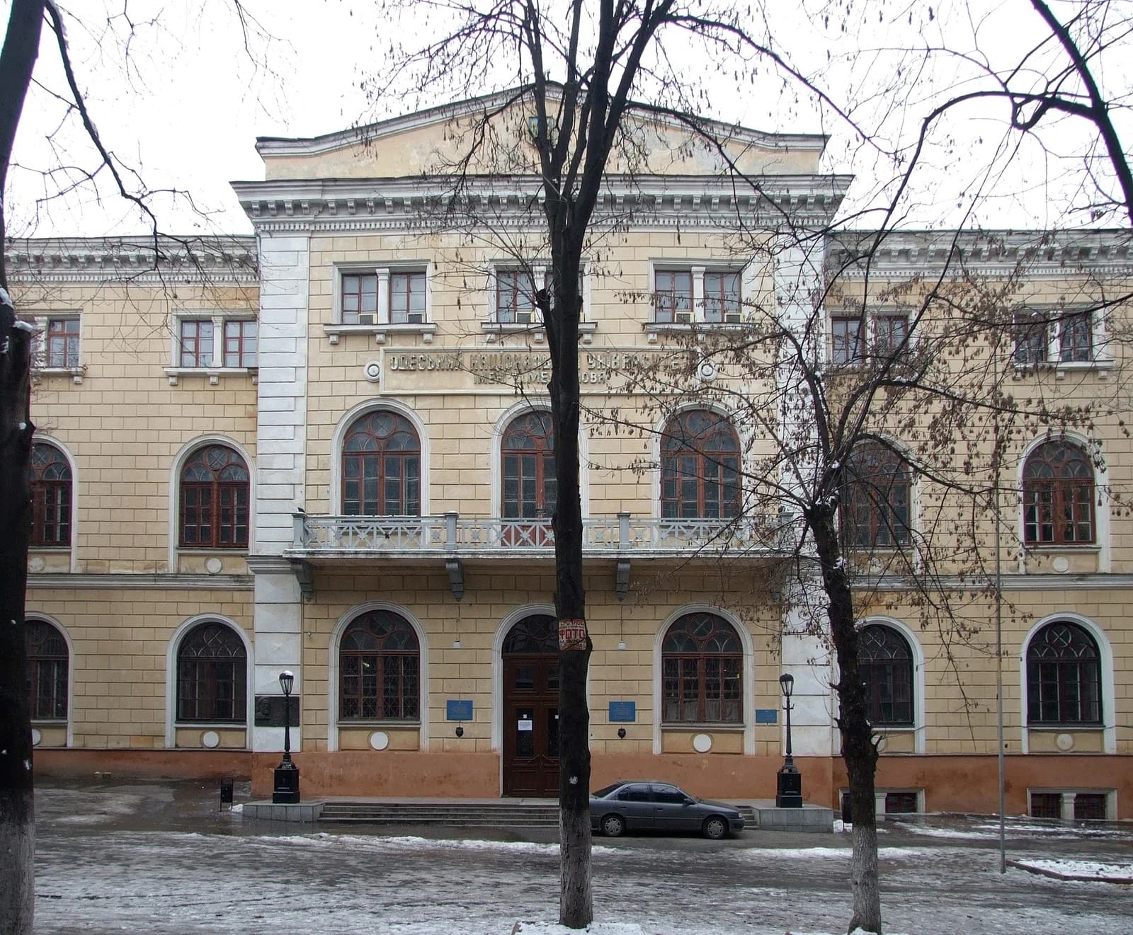 Odesa University