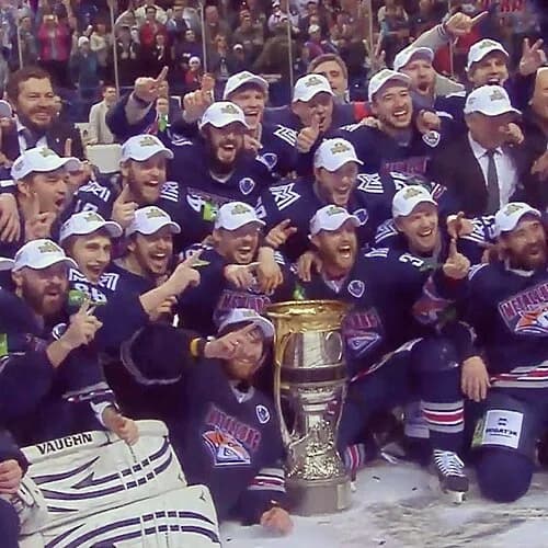 Metallurg Magnitogorsk
