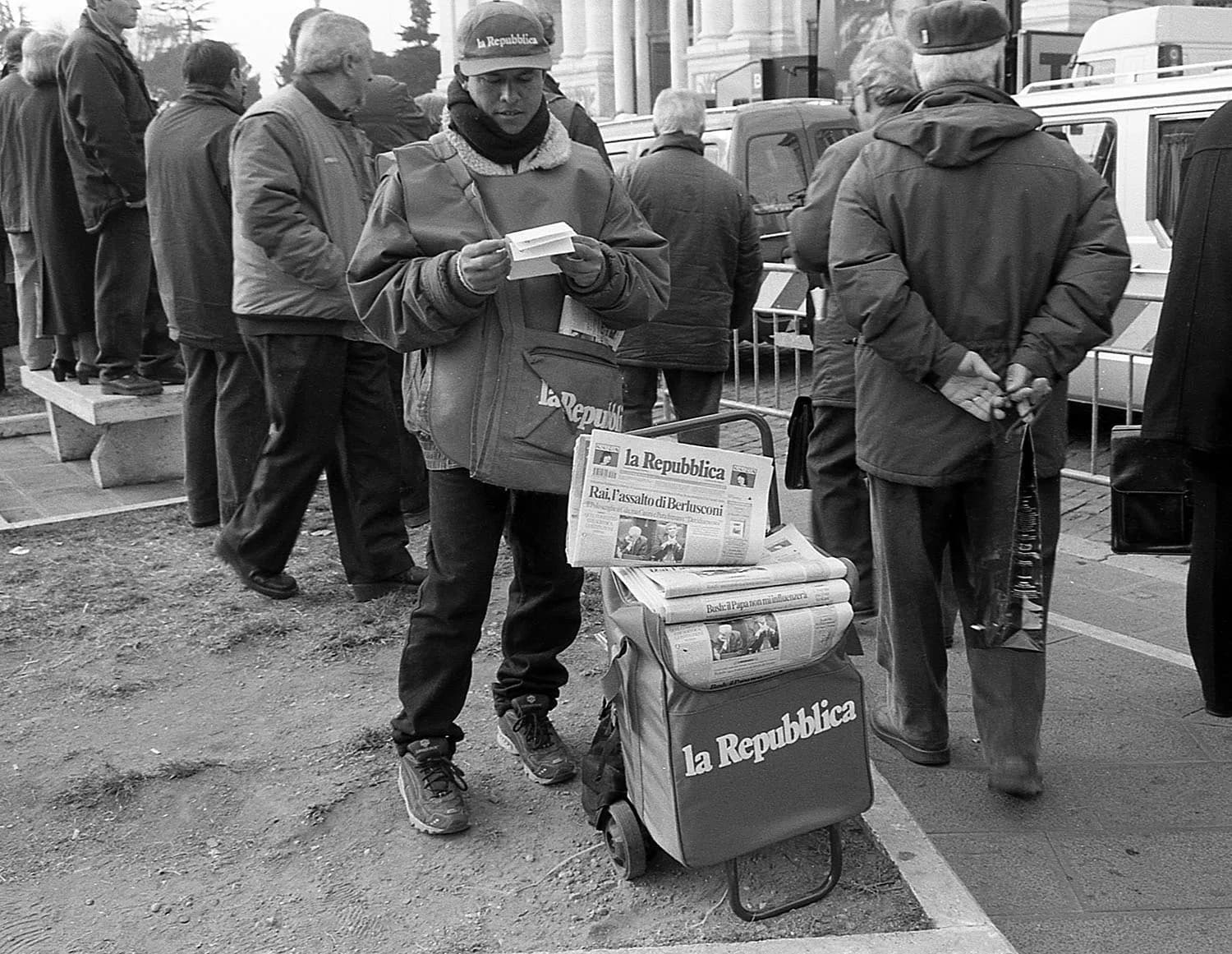 La Repubblica