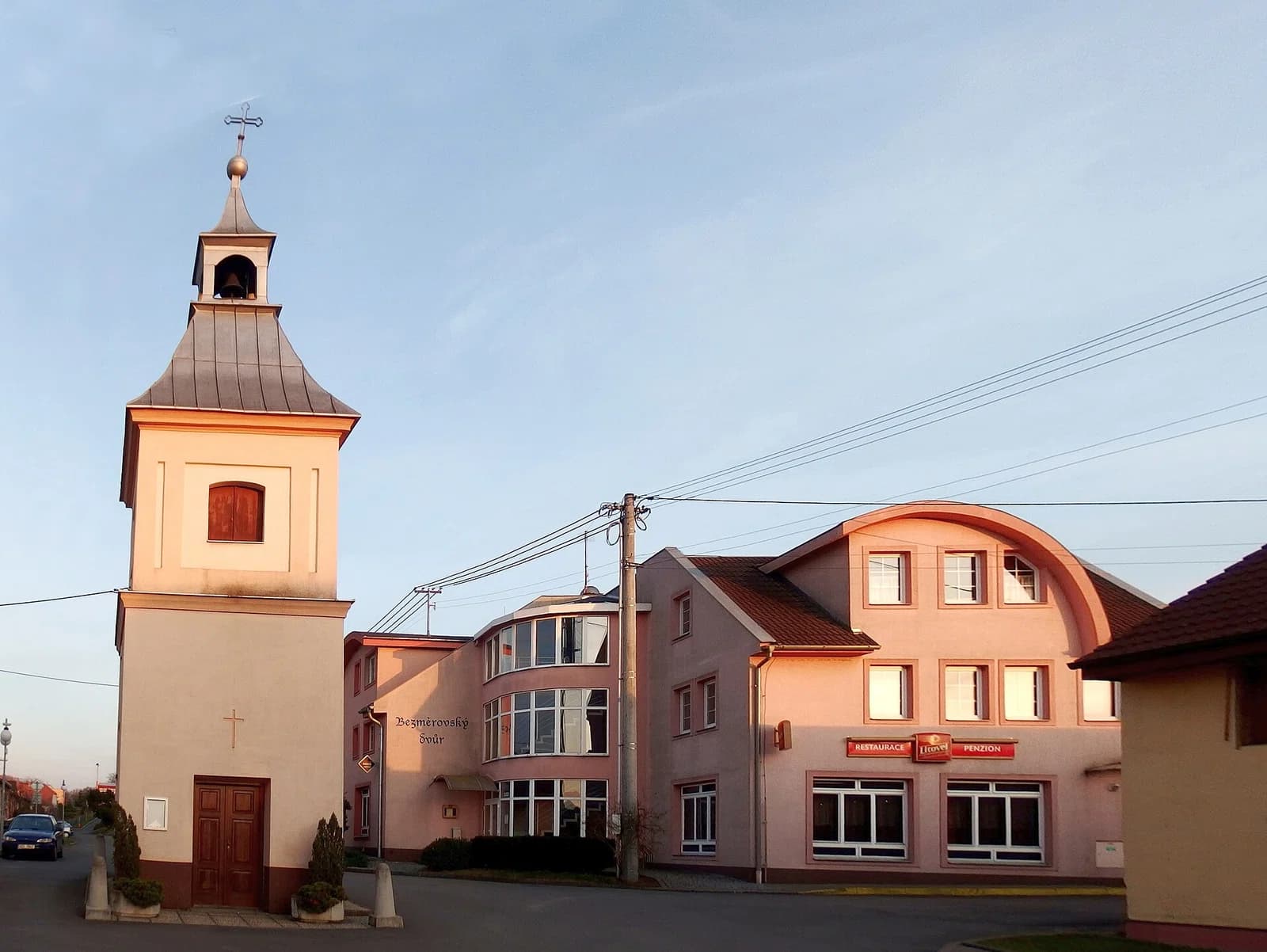 Bezměrov