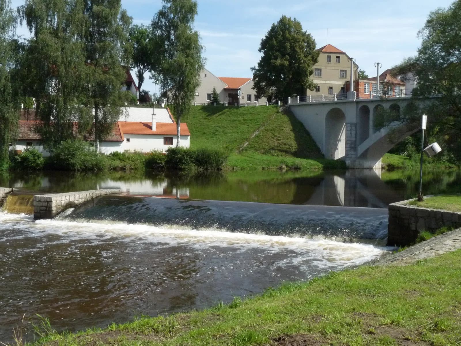 Straňany