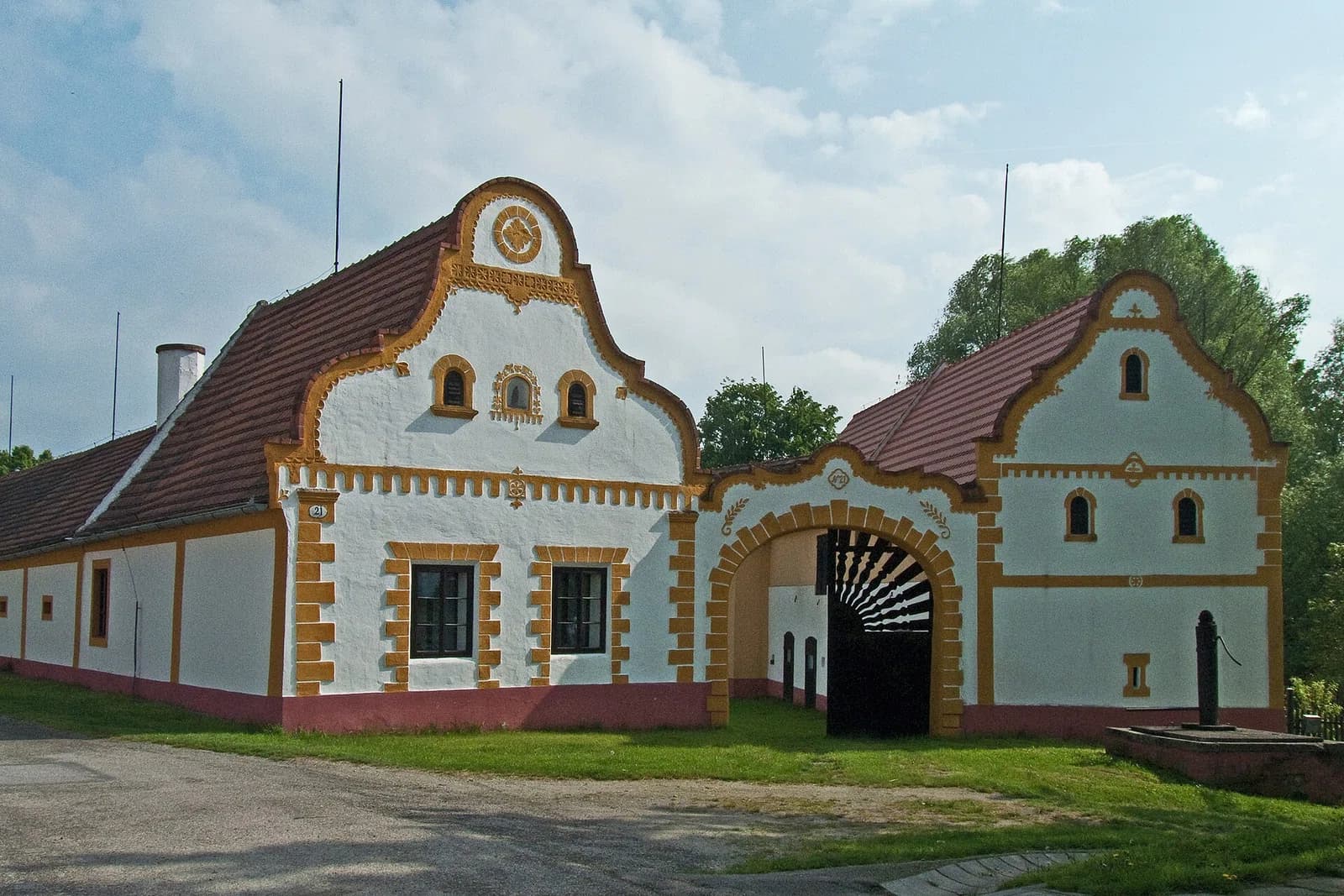 Bavorovice