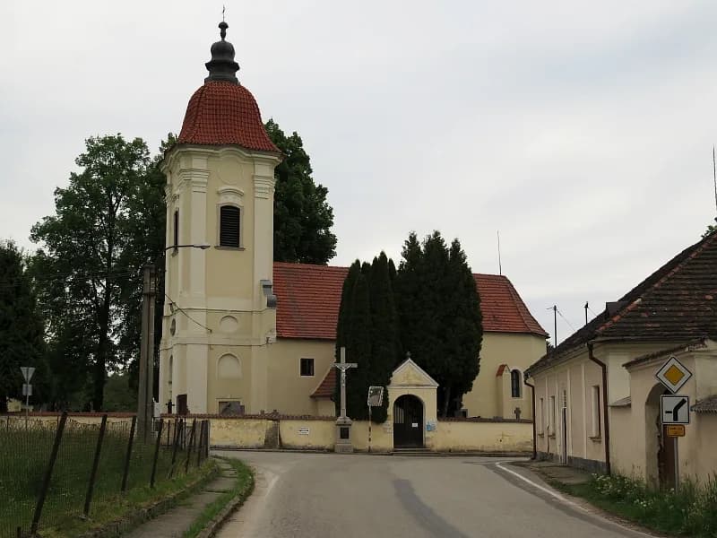 Dolní Slověnice
