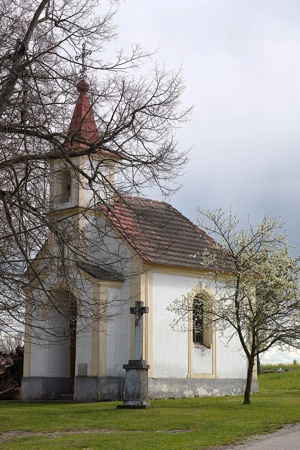 Červený Újezdec