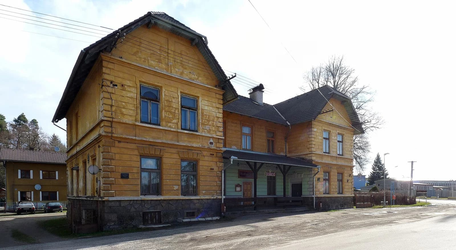 Byňov
