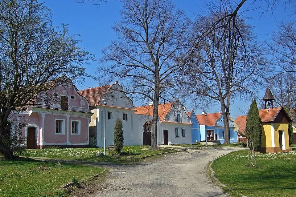 Malé Chrášťany