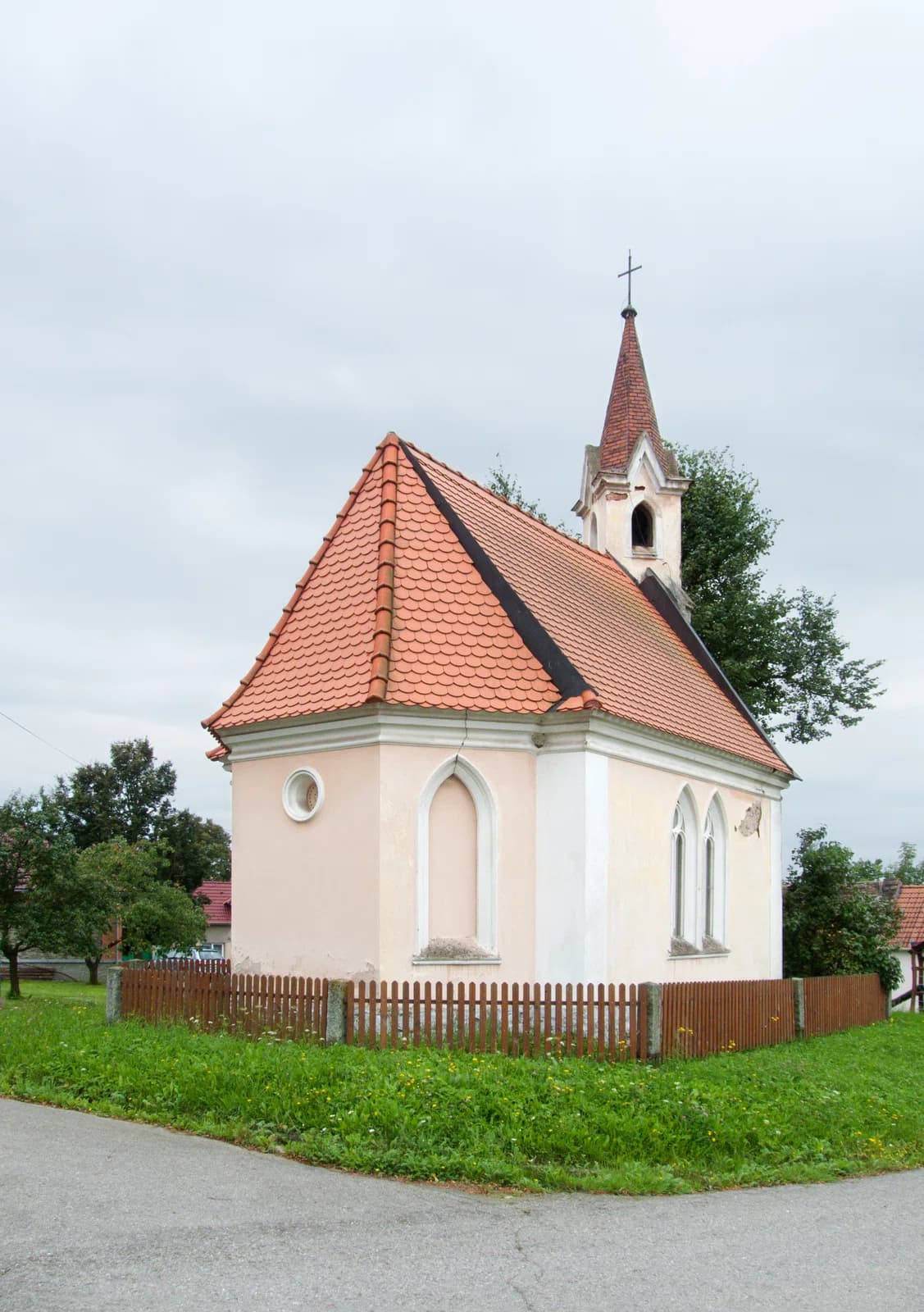 Netěchovice