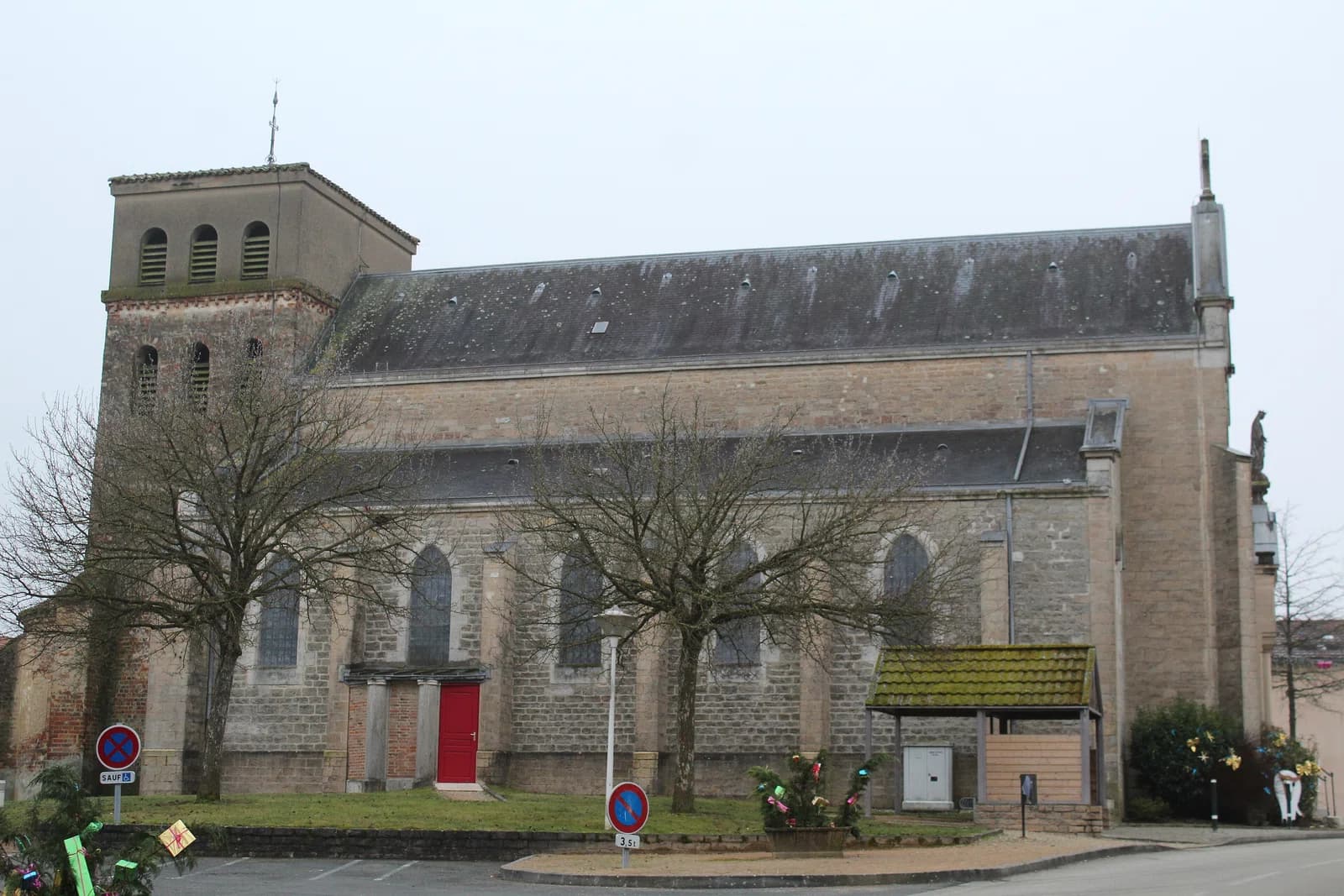 Saint-Martin-le-Châtel