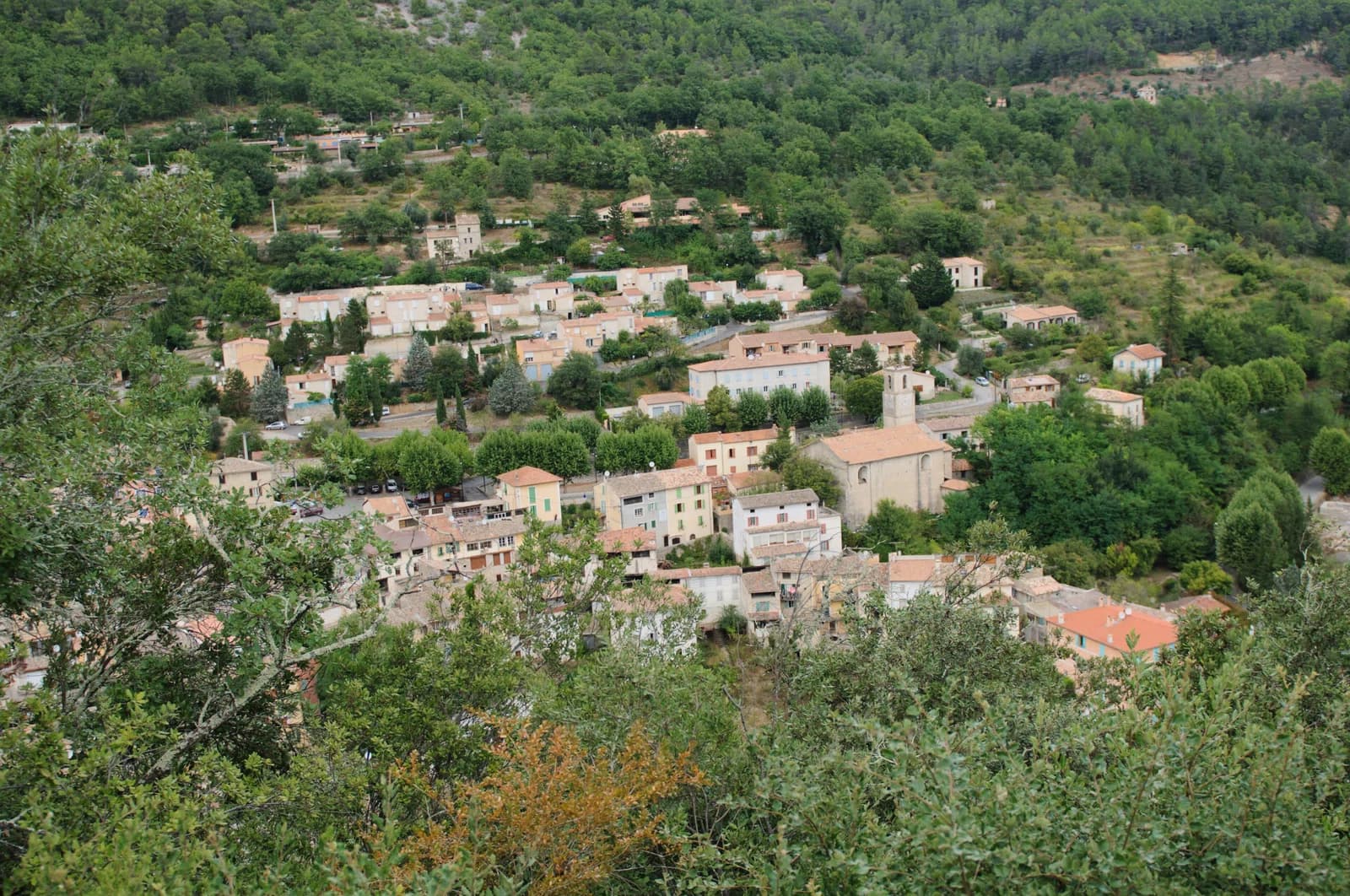Roquestéron