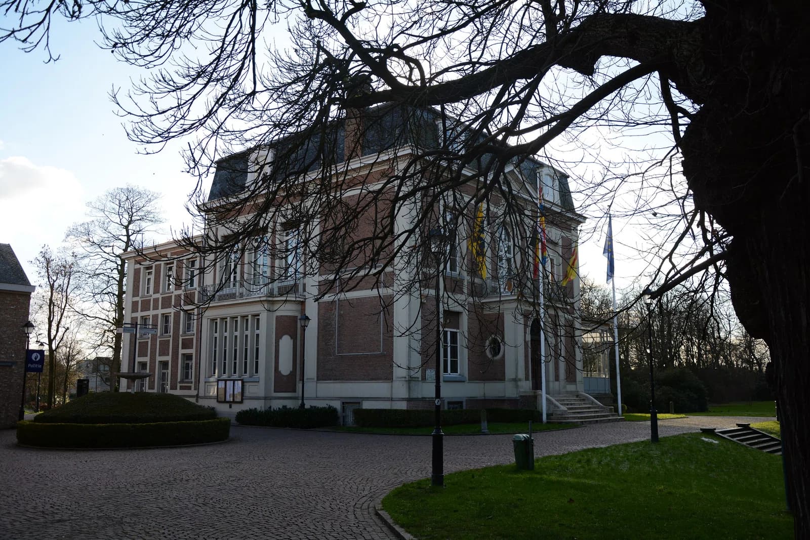 Kasteel Lindenhof