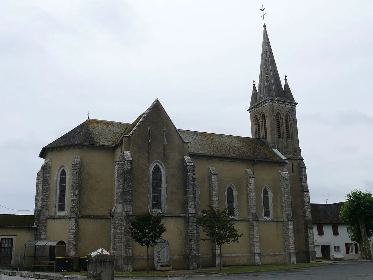 Rivehaute