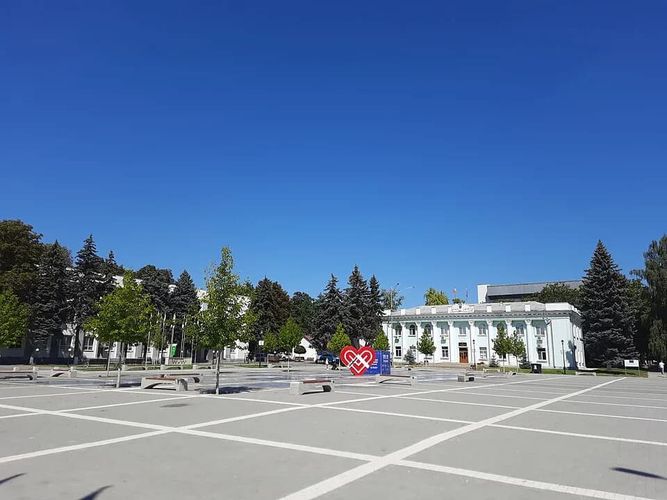 Ungheni