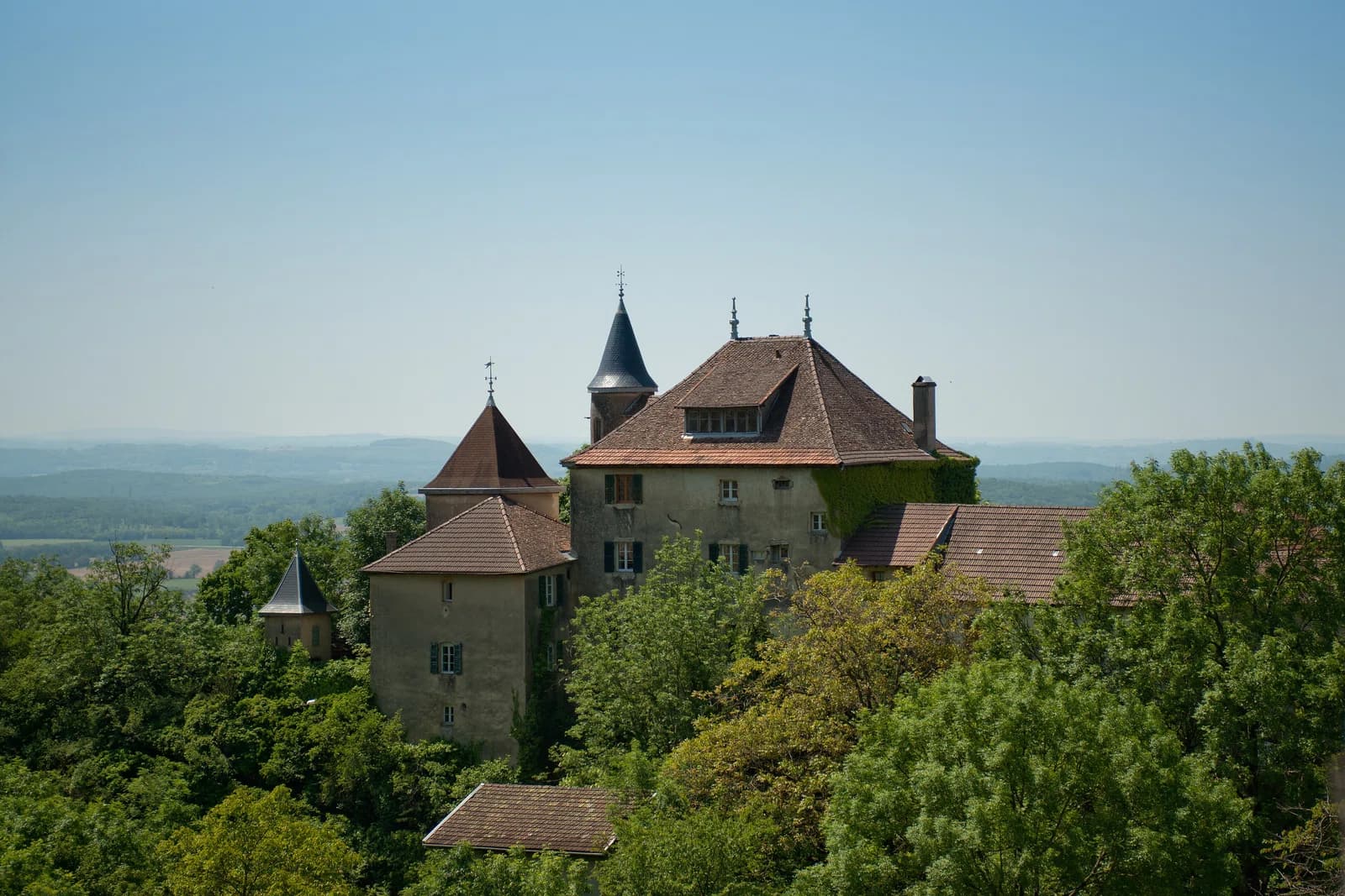 Montagnieu