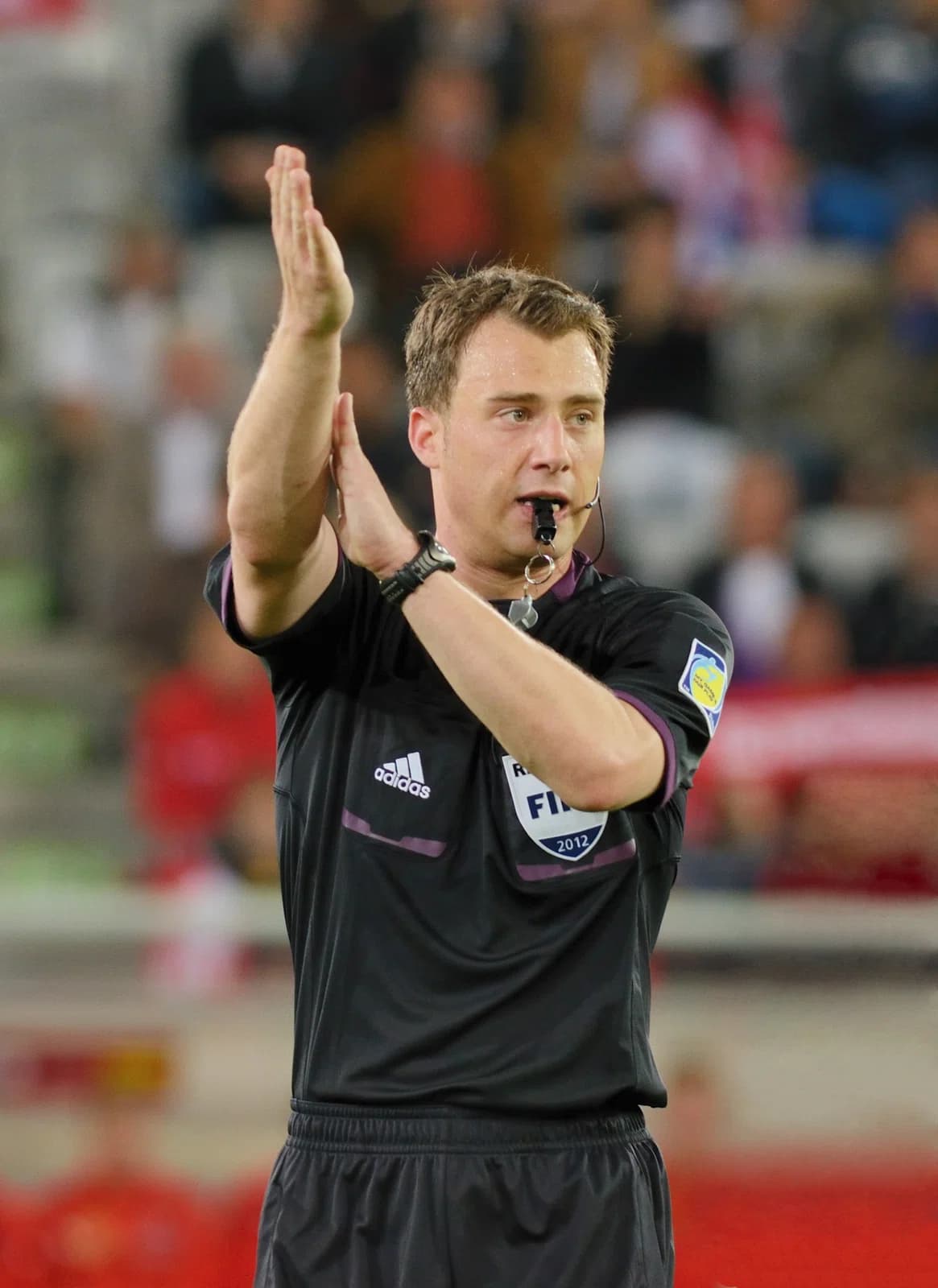 association football referee