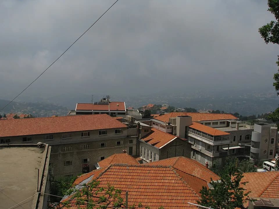 Bikfaya