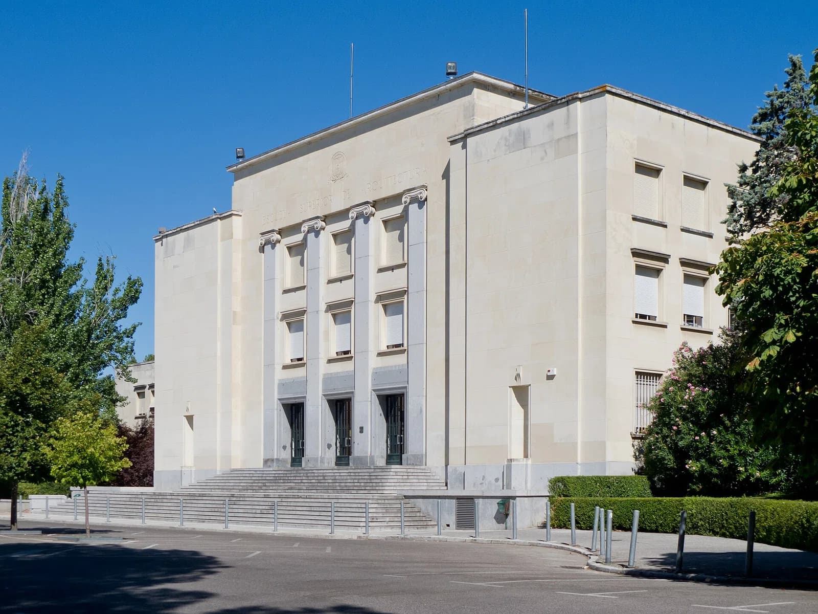 Escuela Técnica Superior de Arquitectura de Madrid