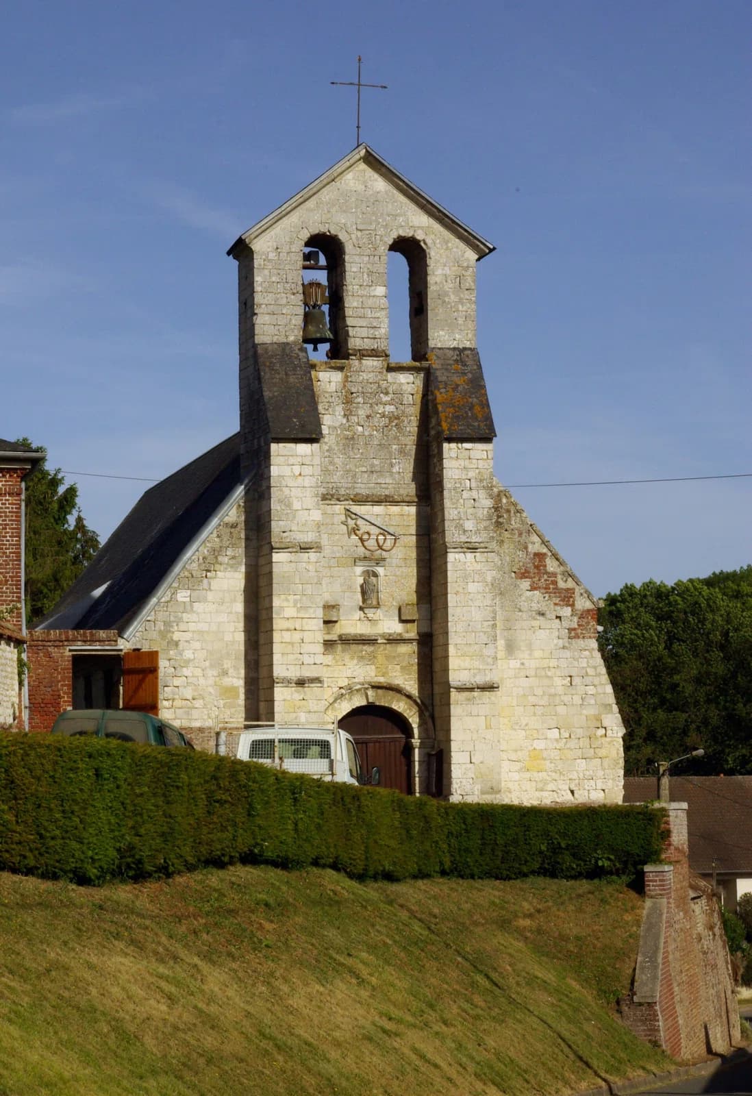 Vauchelles-lès-Authie