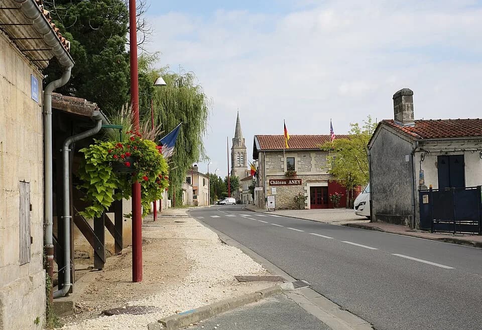 Cussac-Fort-Médoc