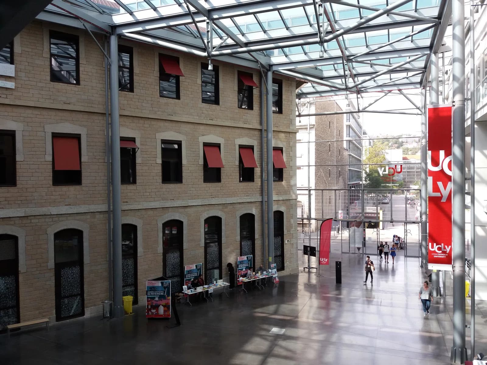 Catholic University of Lyon