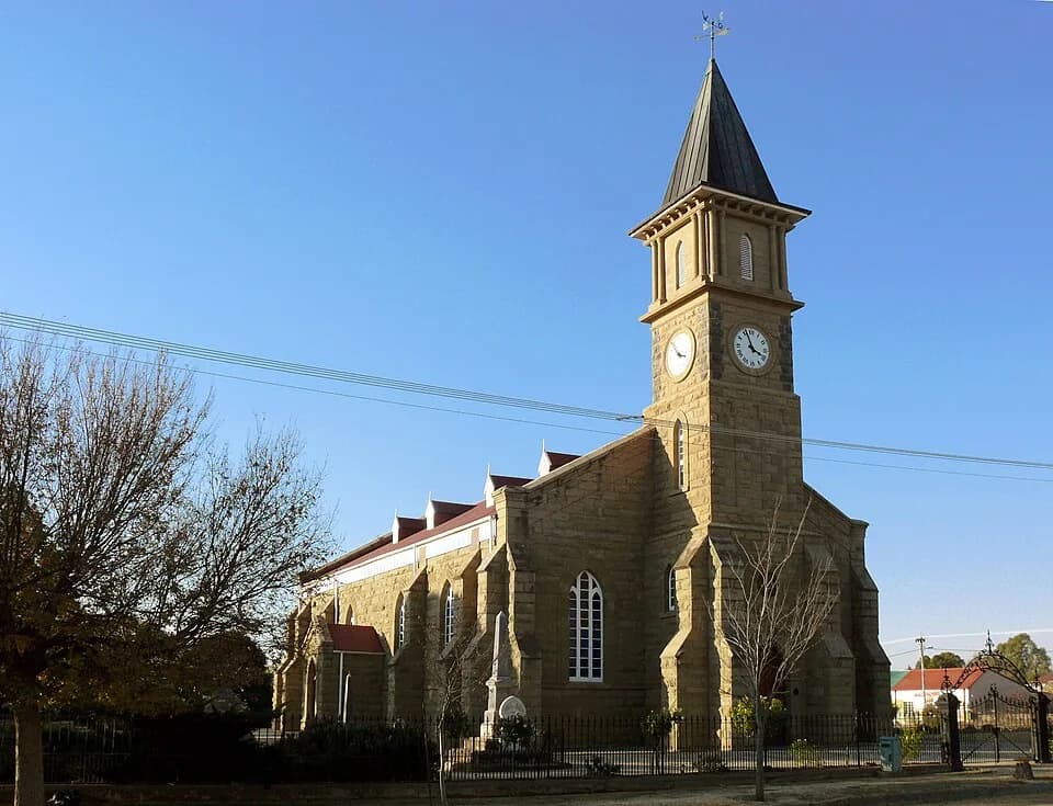 Rouxville