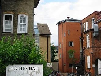 Hughes Hall