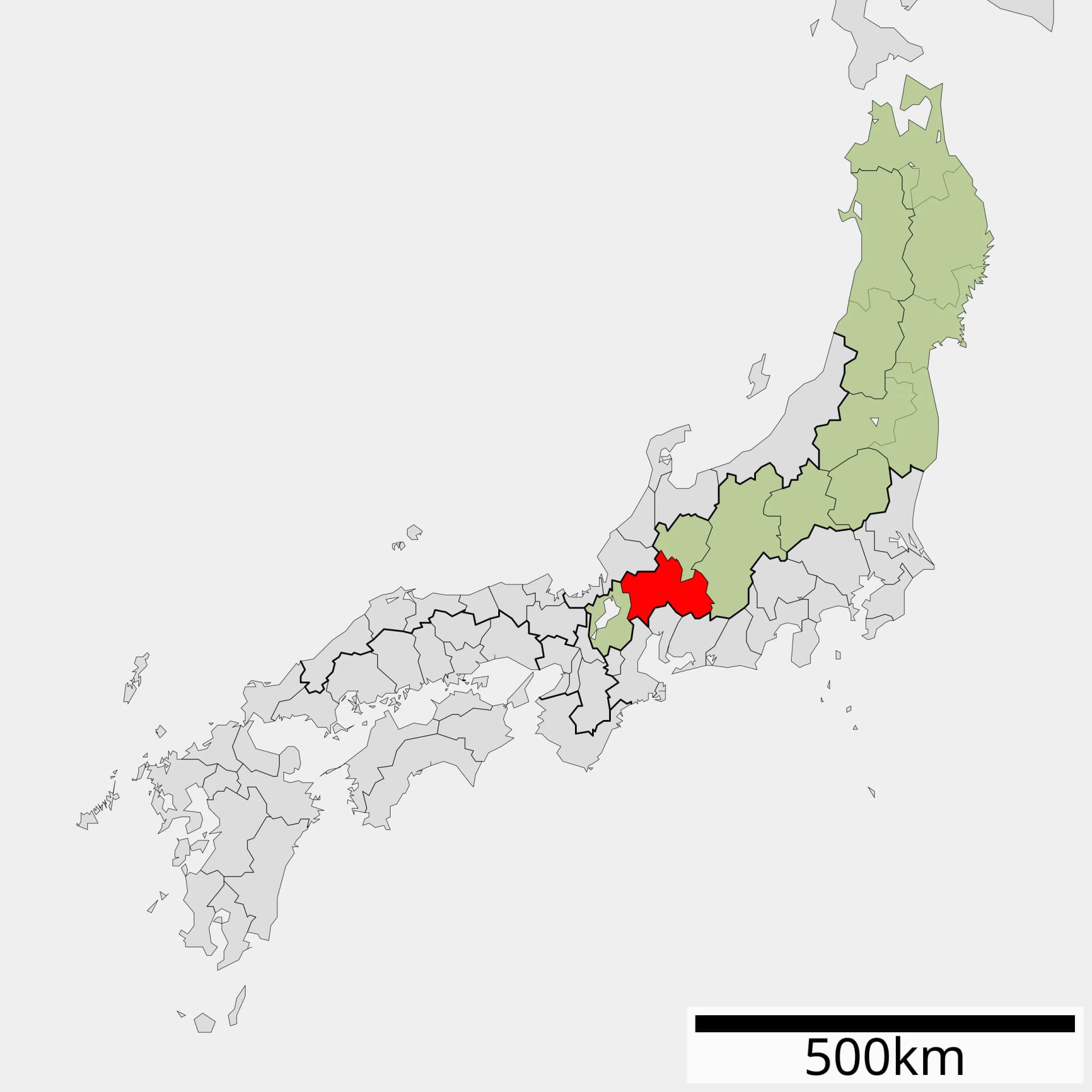 Mino Province