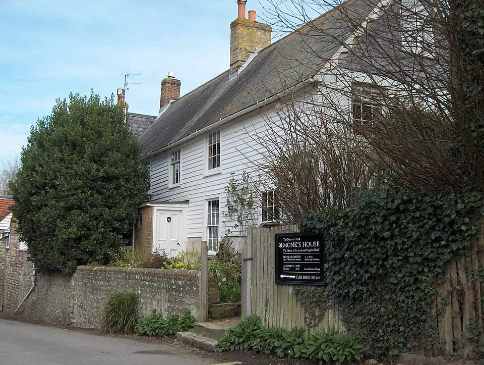 Monk’s House