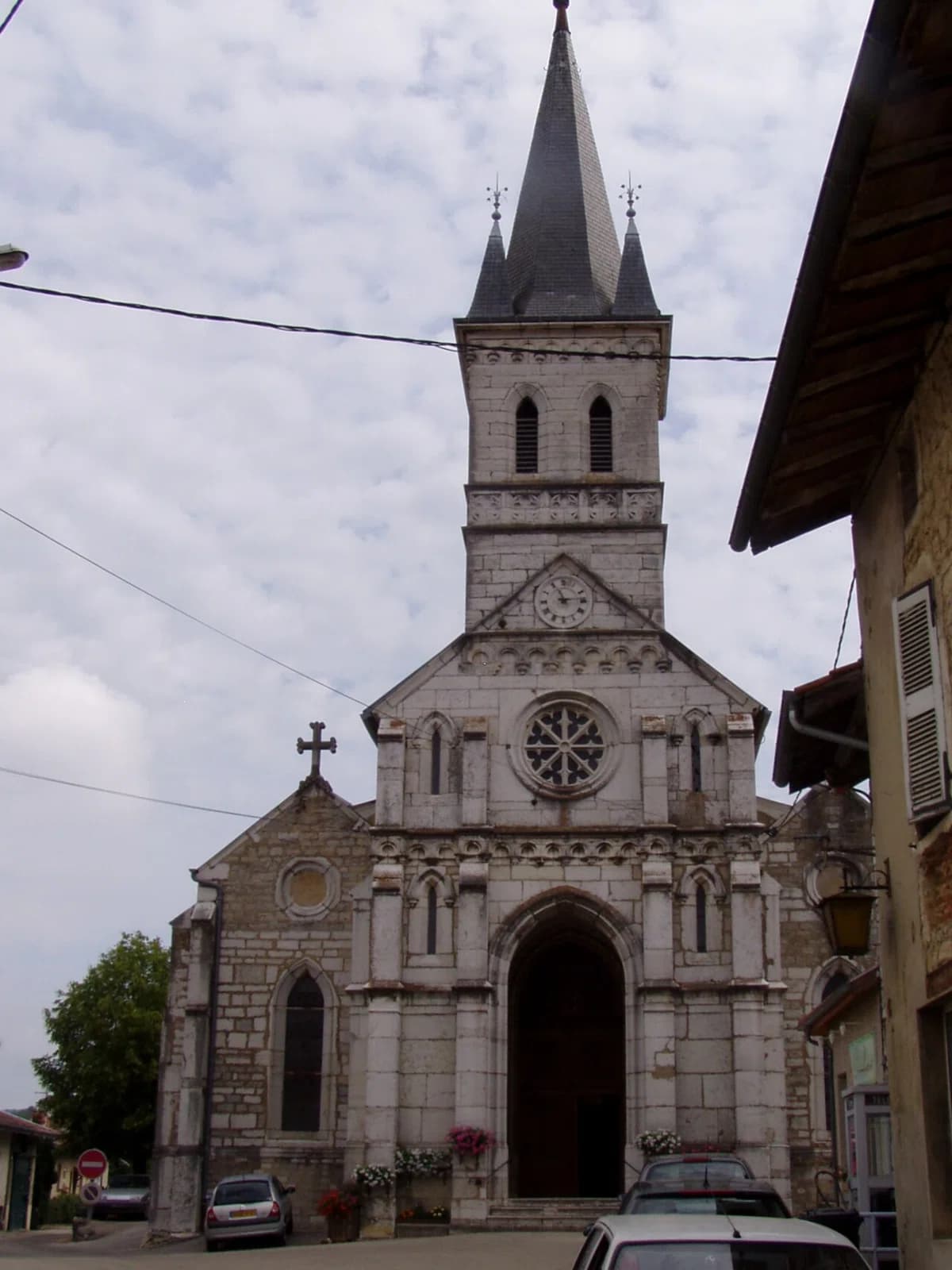 Saint-Martin-du-Mont