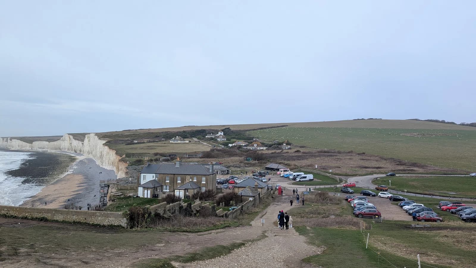 Birling Gap