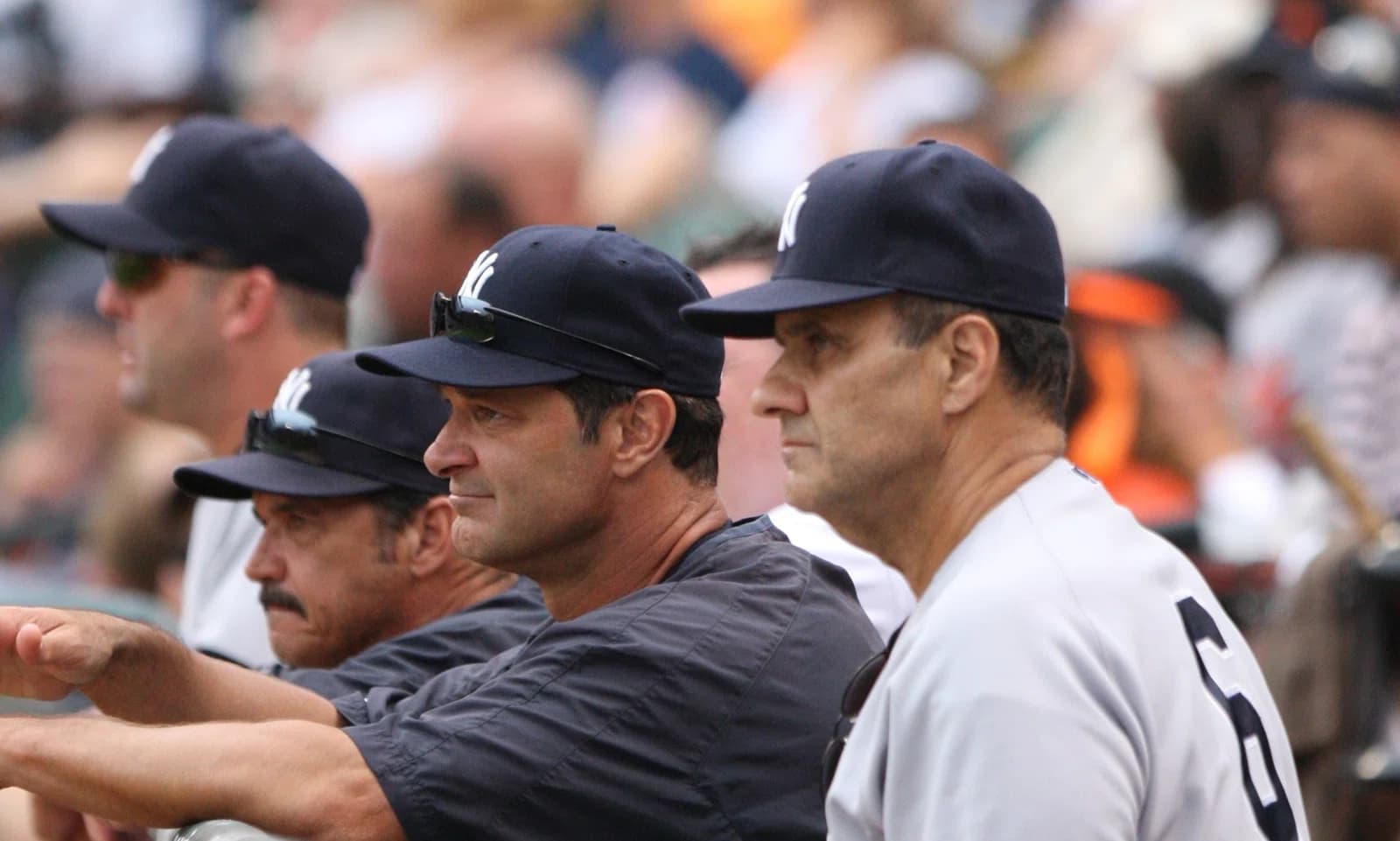 baseball coach