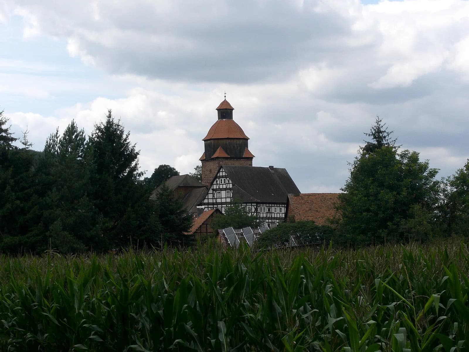 Bischhausen (Waldkappel)