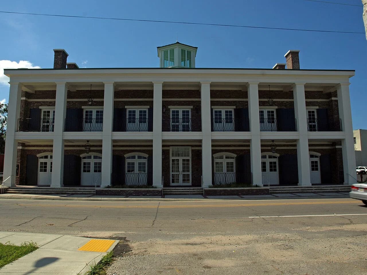 Moss Point