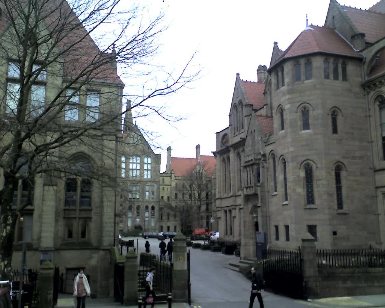Victoria University of Manchester