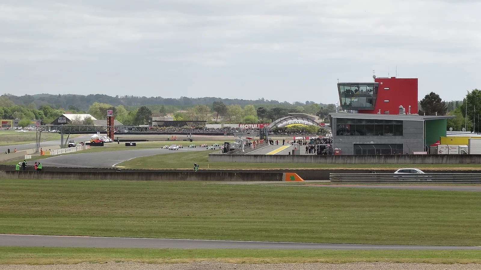 Circuit Paul Armagnac