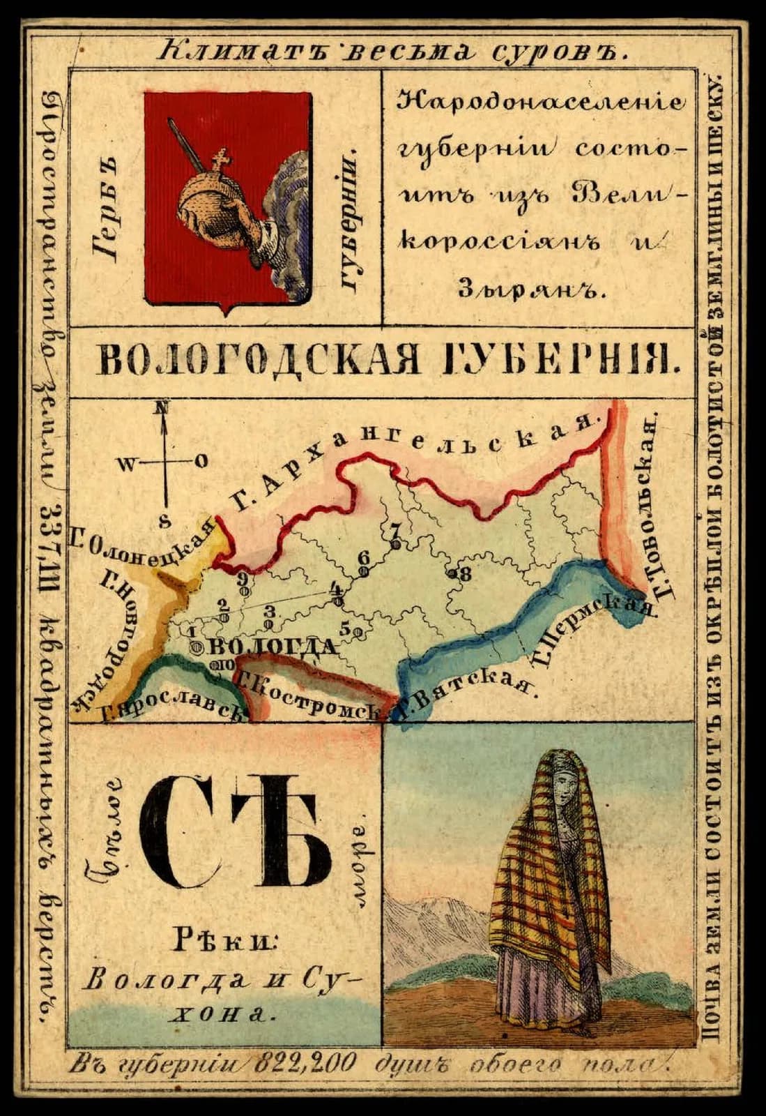 Vologda Governorate