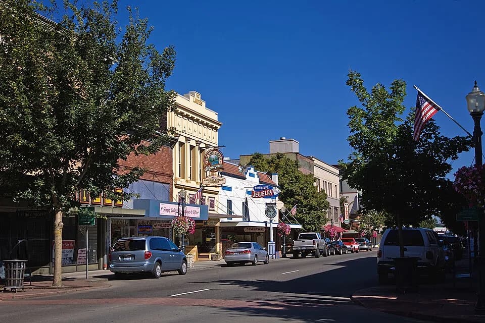 Centralia