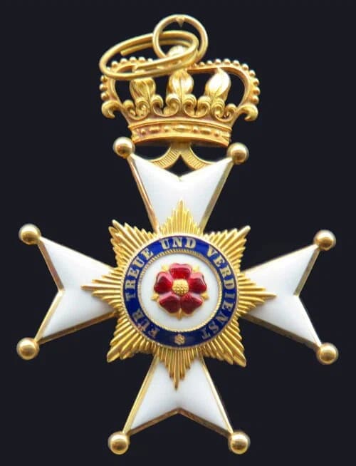 House Order of Lippe