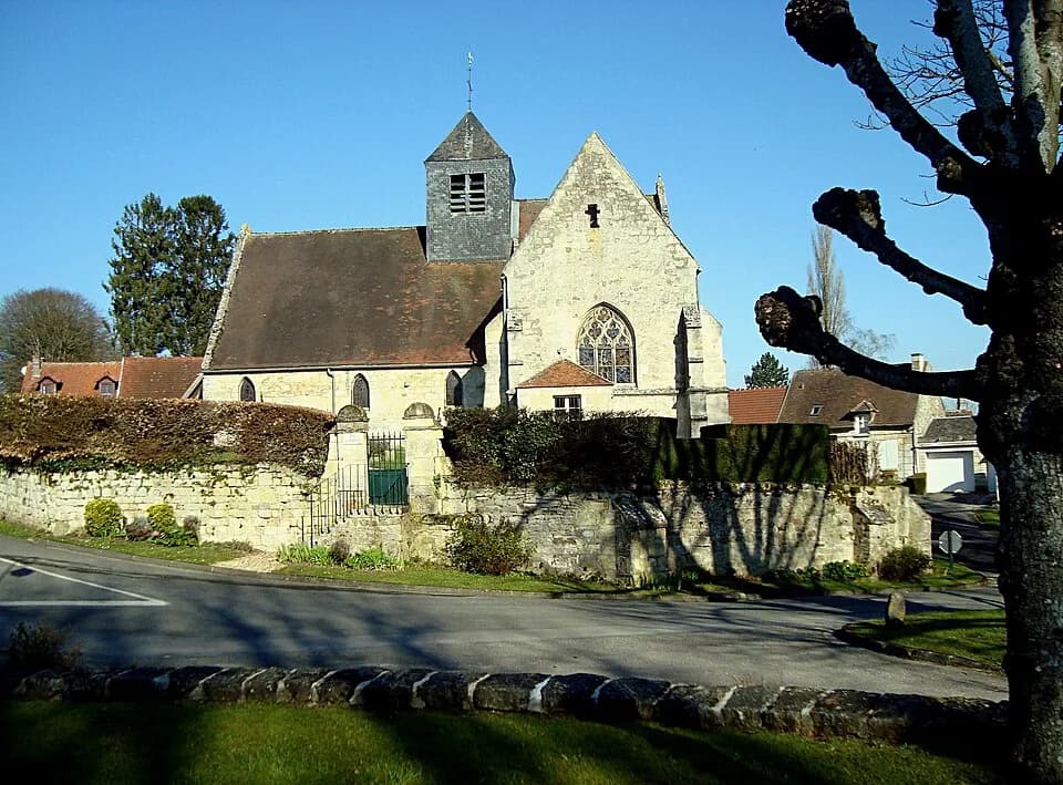 Oigny-en-Valois