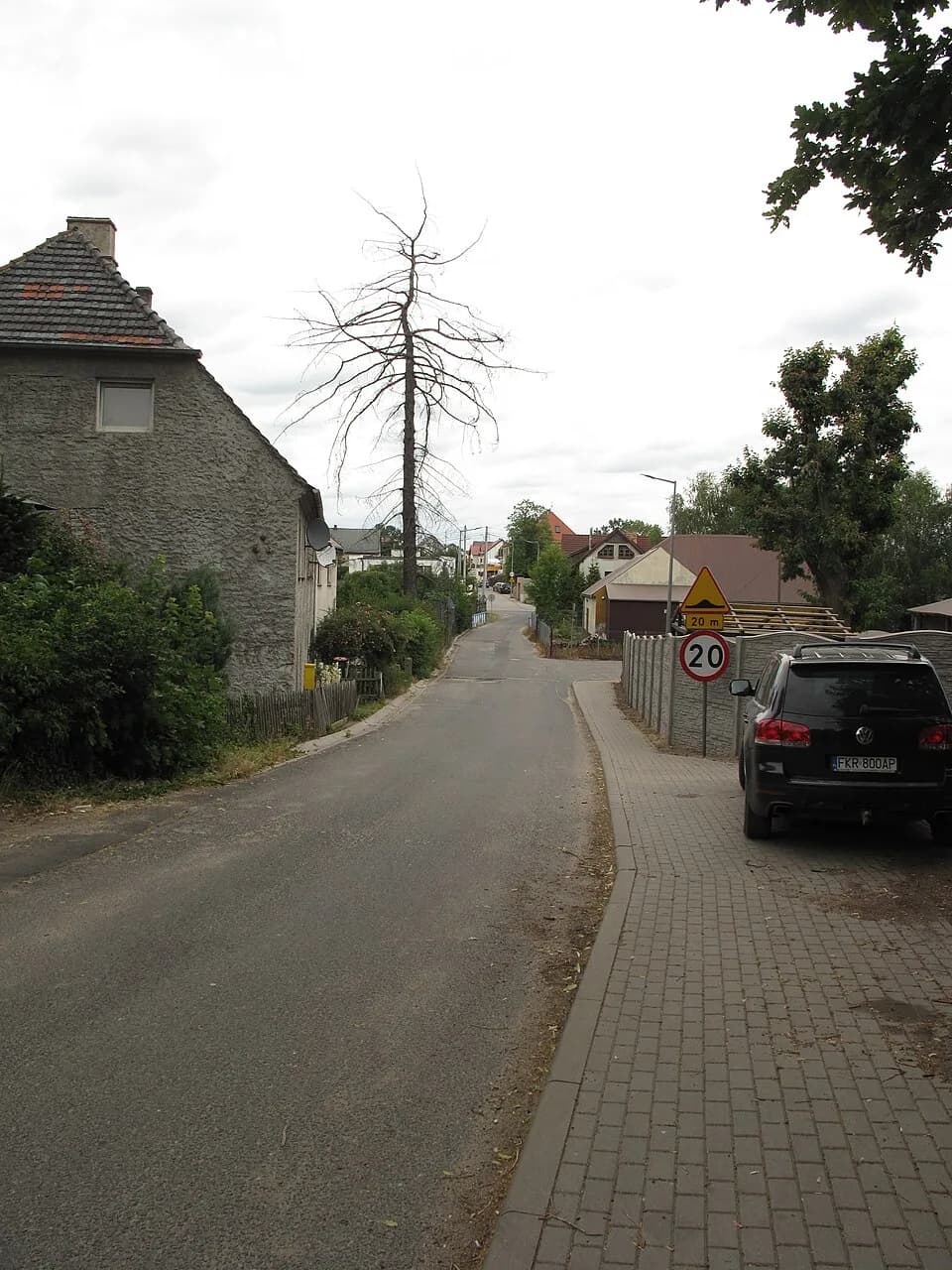 Jędrzychowice