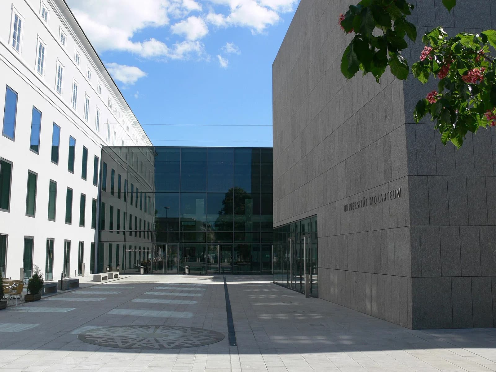 Mozarteum University Salzburg