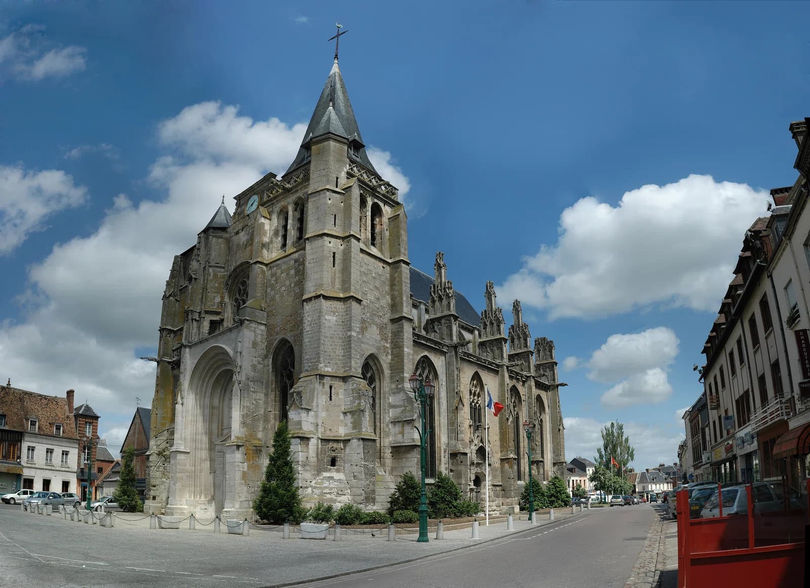 Le Neubourg