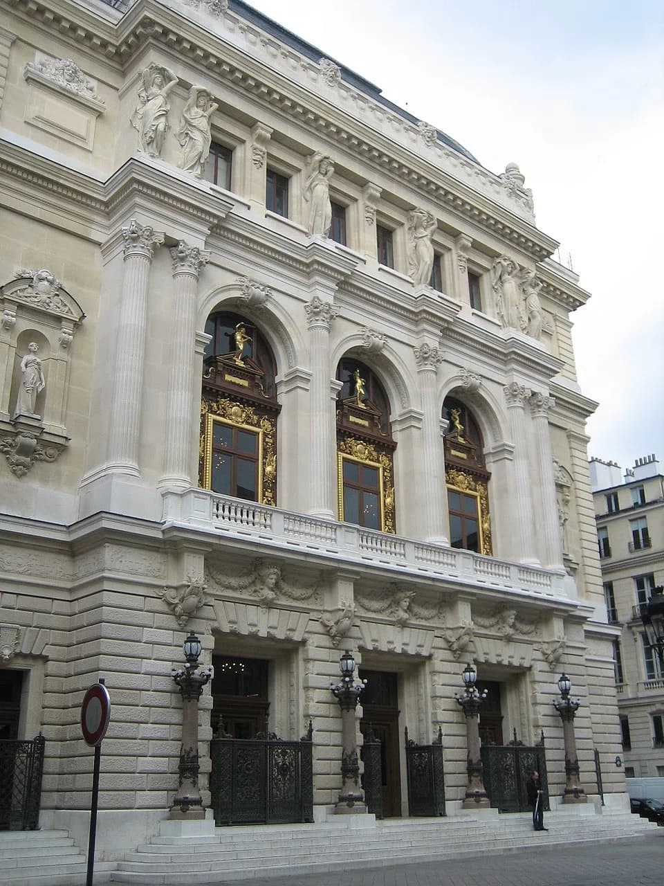 Opéra-Comique