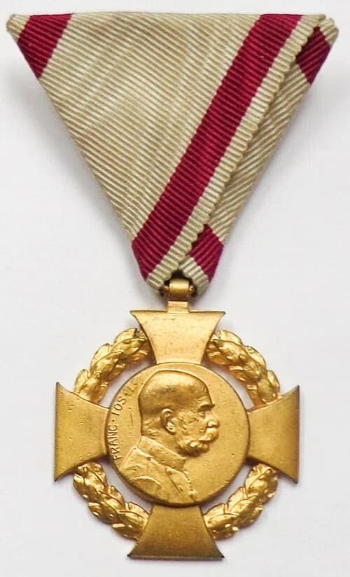 Military Jubilee Cross