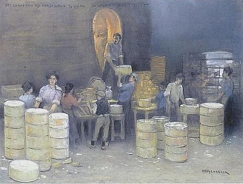 factory worker