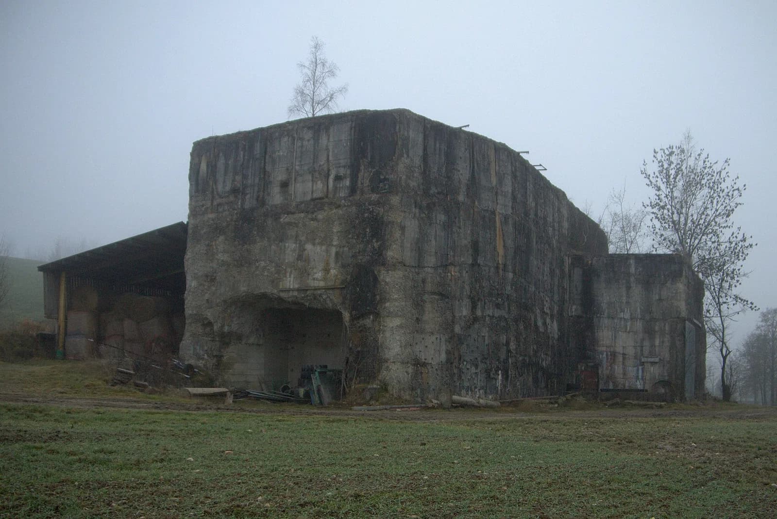 Redl-Zipf concentration camp