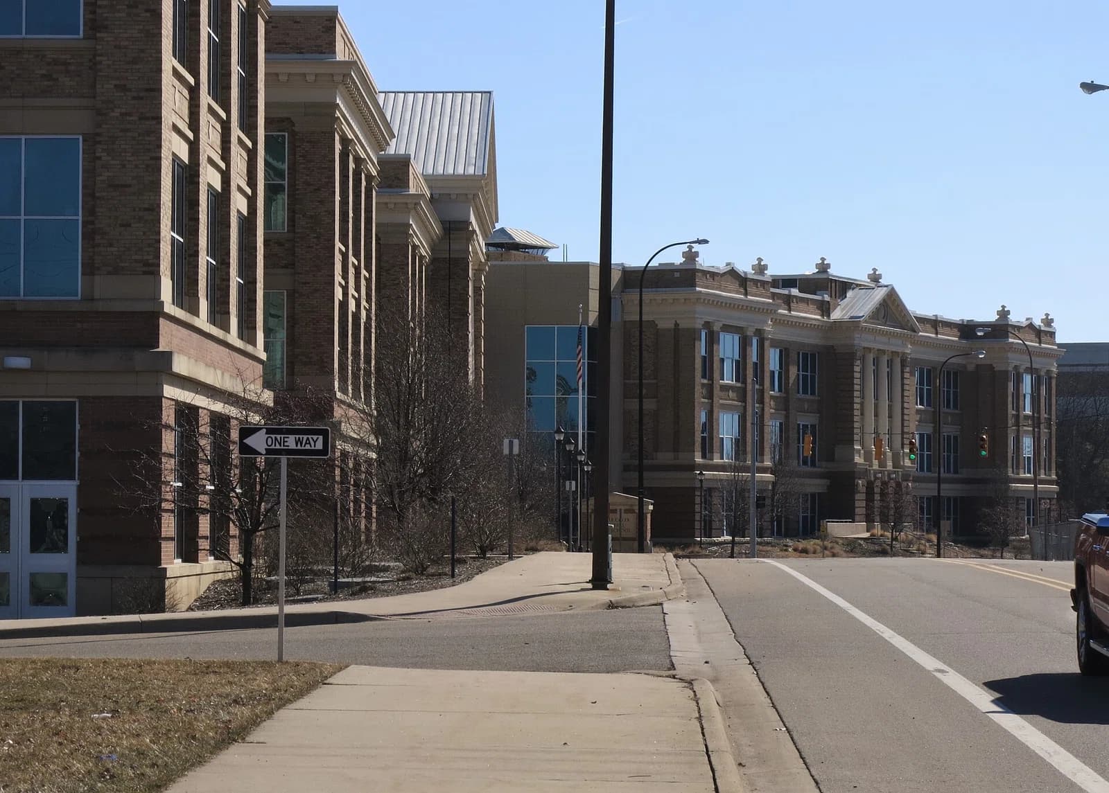 Battle Creek Central High School