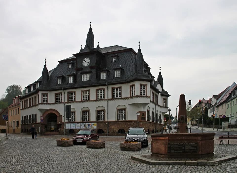Nossen